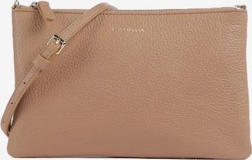Coccinelle Shoulder Bag 'E5MMA55F501' in Beige: front