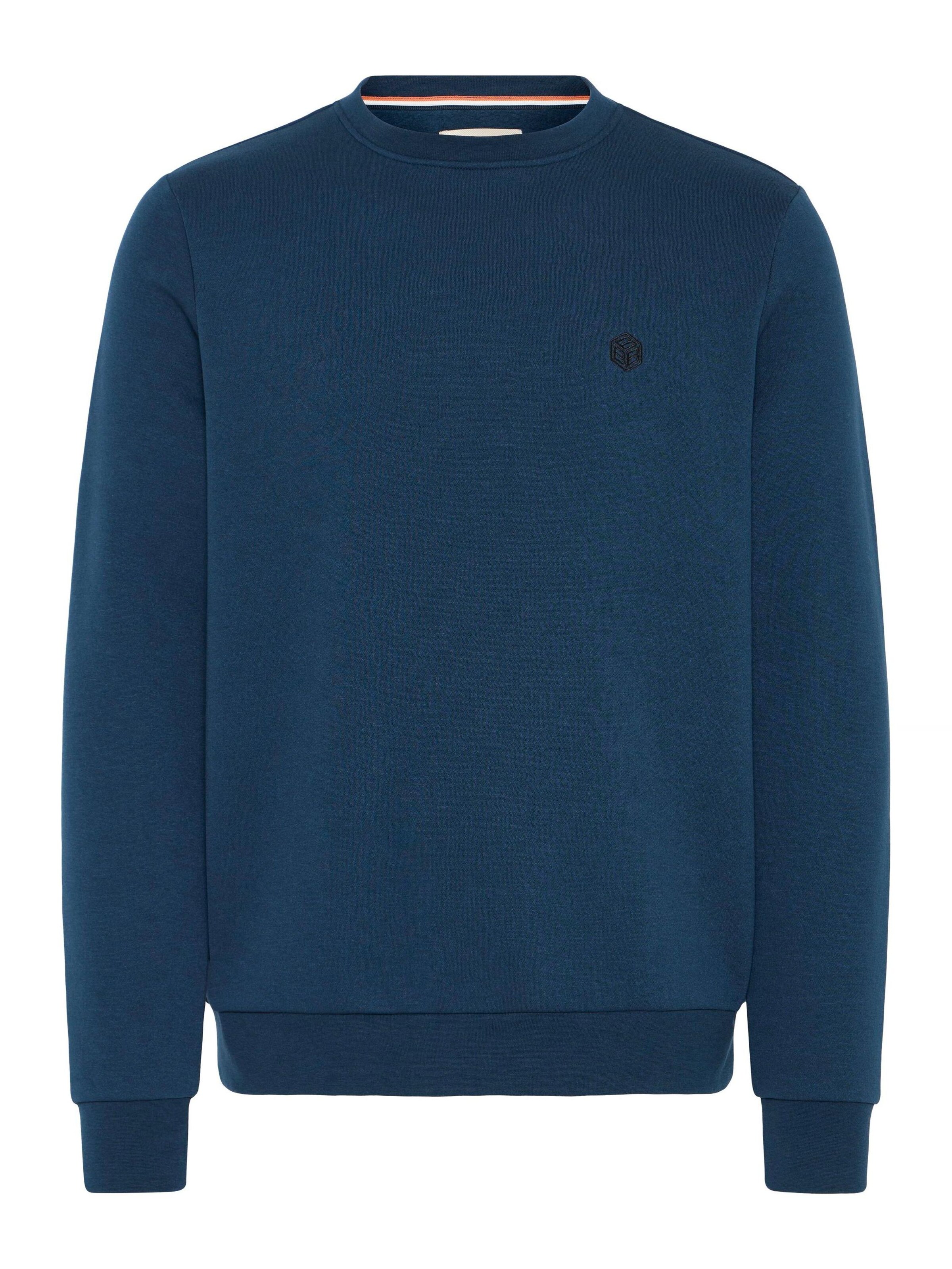 BLEND - Jersey 'BHTony' en azul: frente