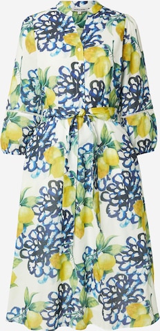 MORE & MORE Puseromekko värissä valkoinen: etupuoli