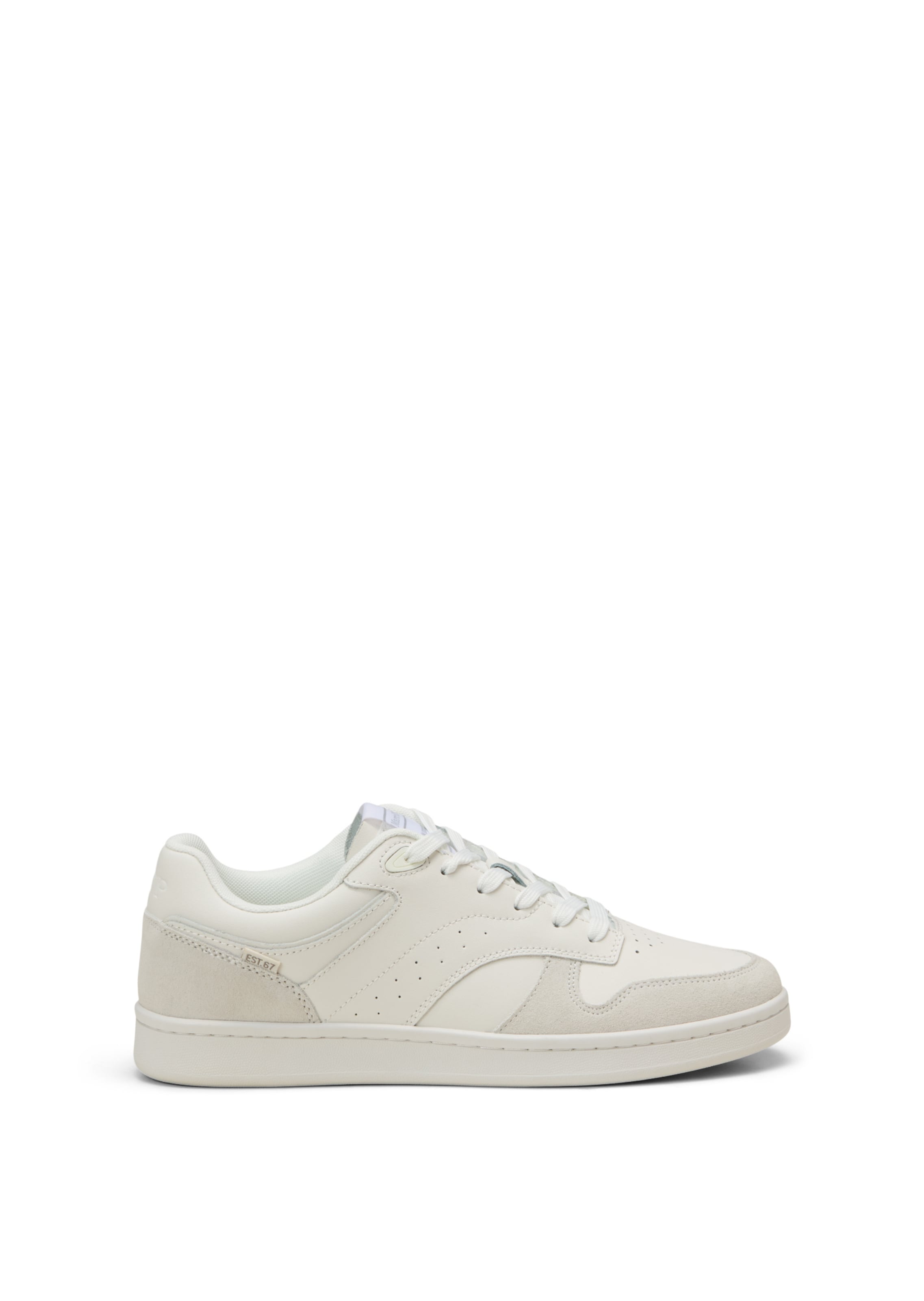 Marc O'Polo Platform trainers in White