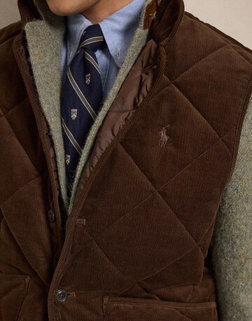 Polo Ralph Lauren Vest in Brown