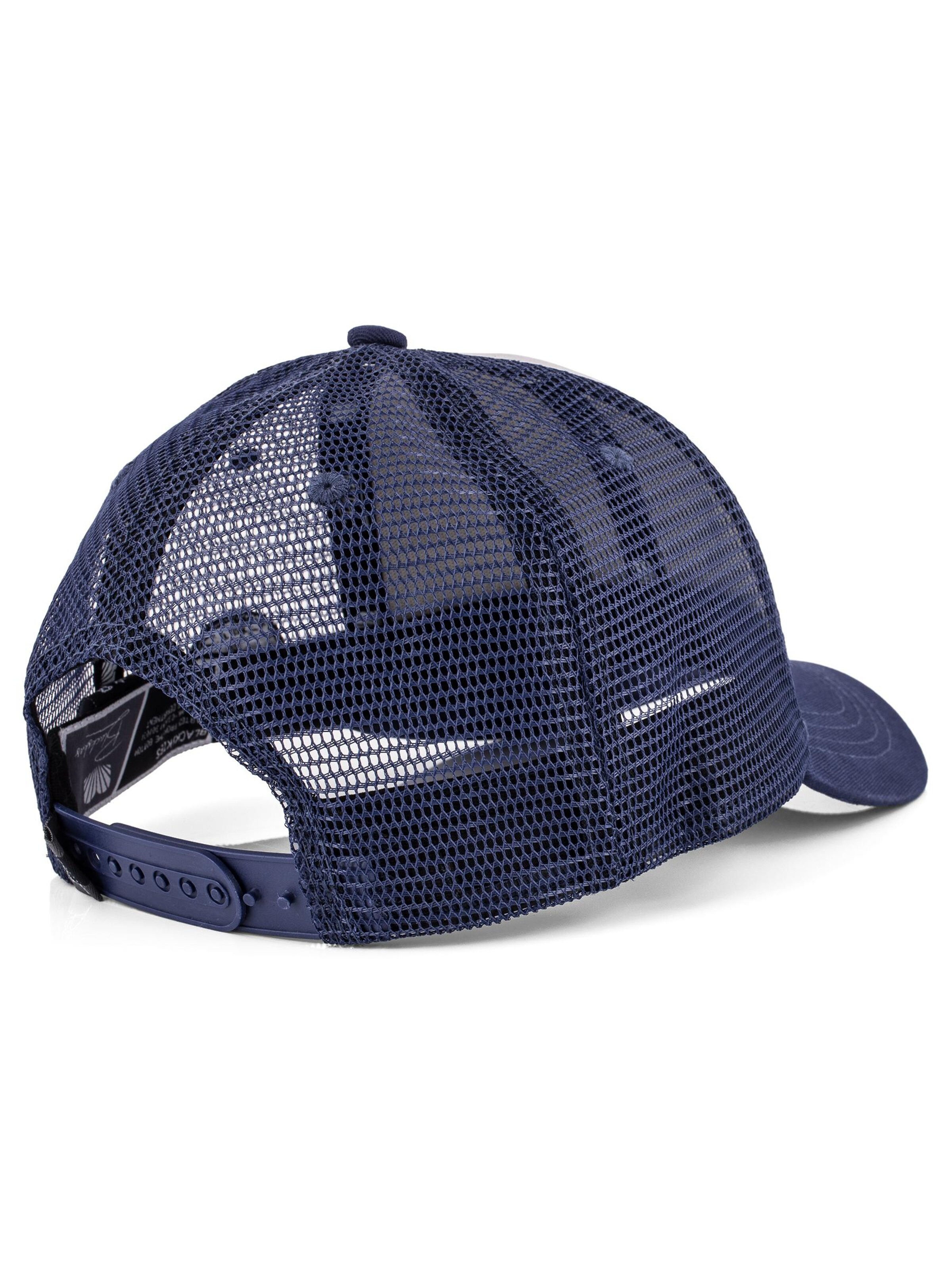 Blackskies Cap 'Race' in Blue