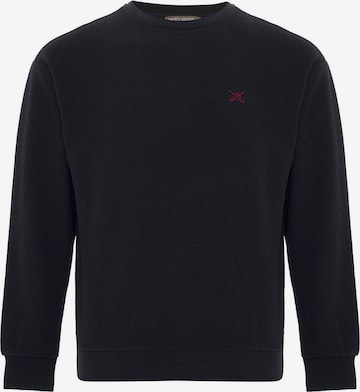 Jacey Quinn Sweatshirt in Blue: front