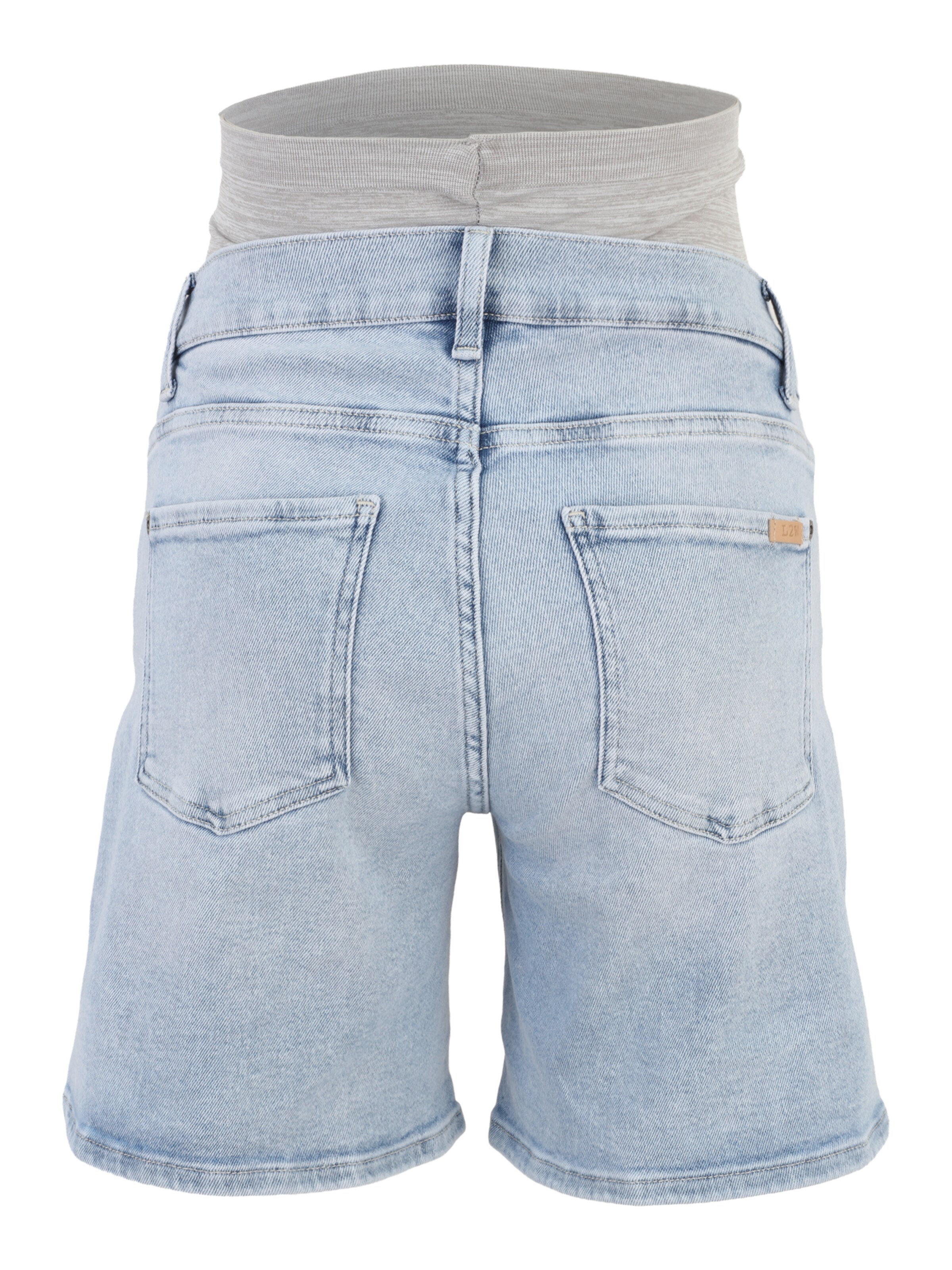 Regular Jeans de la LOVE2WAIT pe albastru