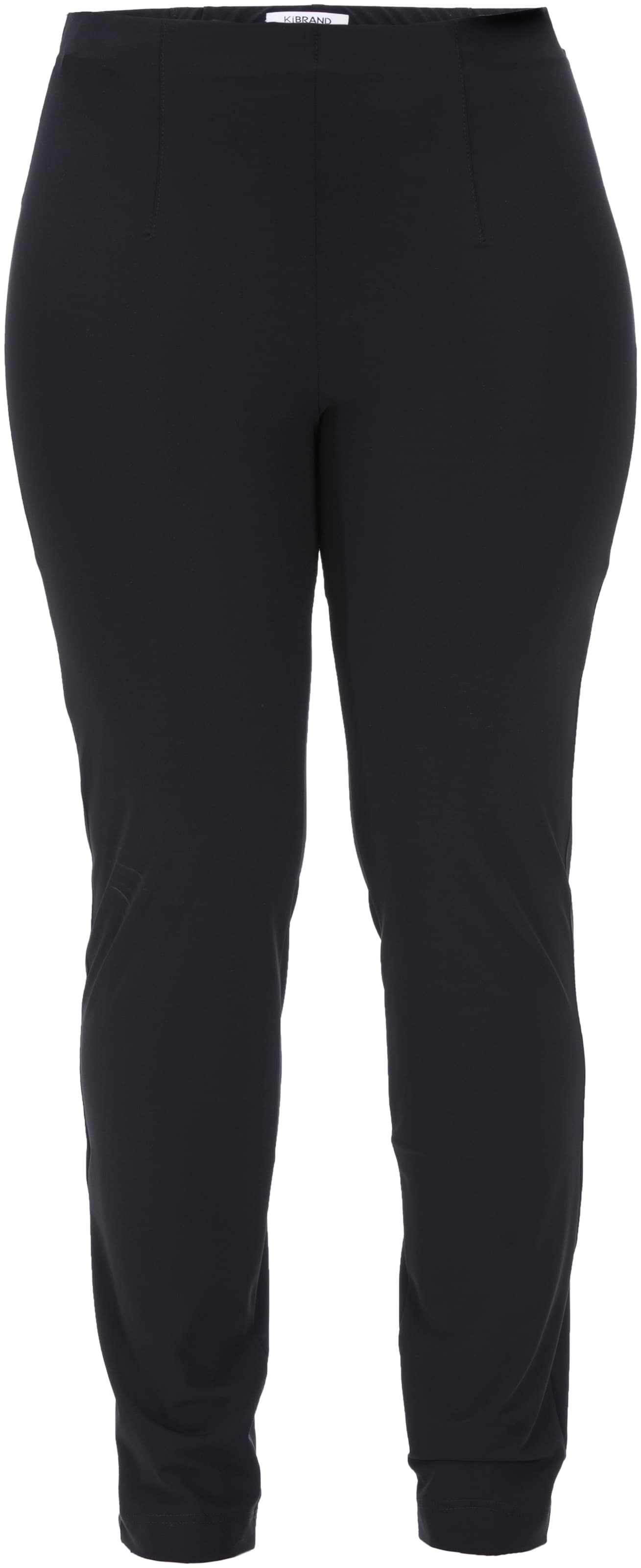 KjBRAND Pants 'Susie' in Black: front