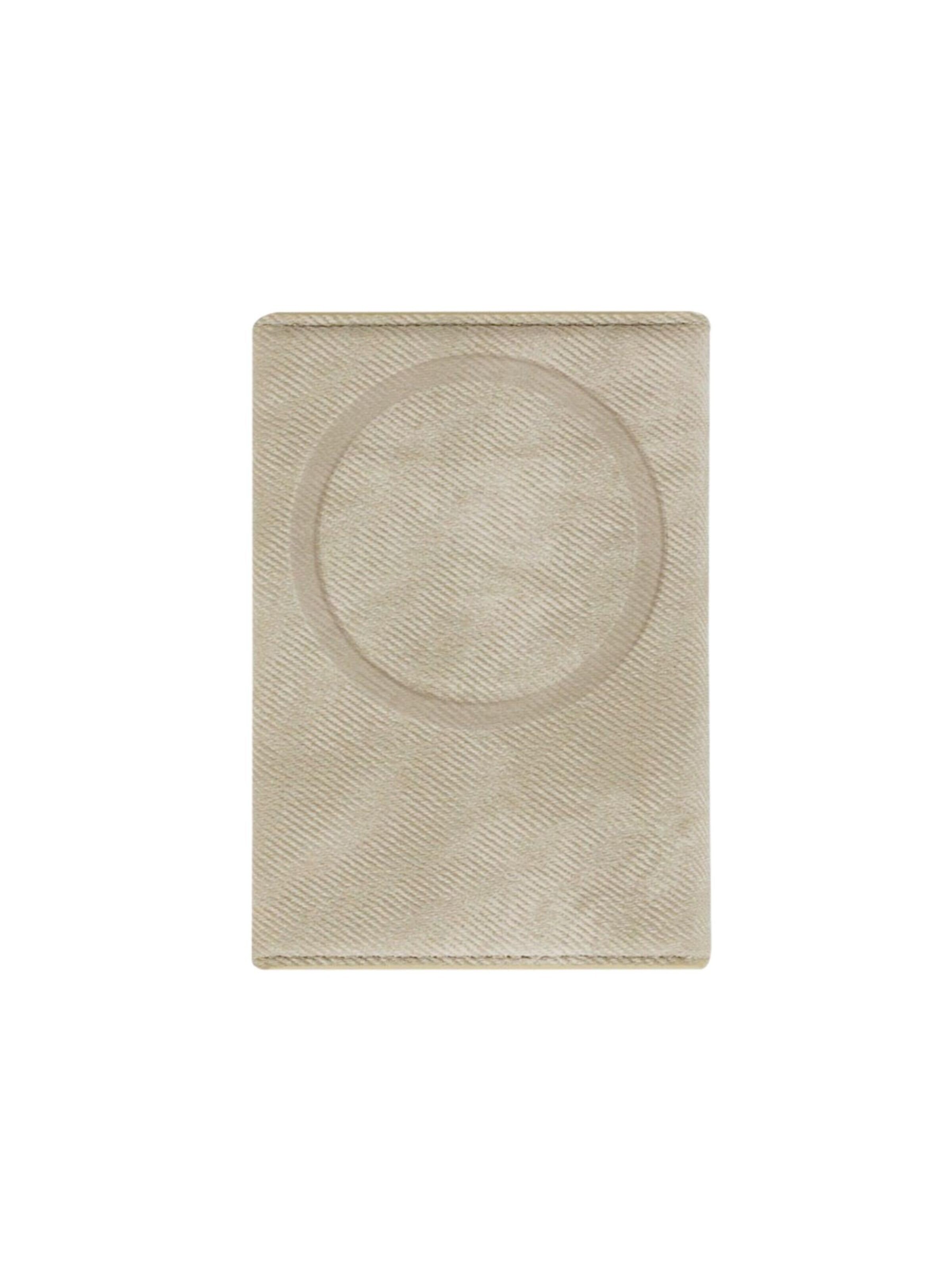 Porte-monnaies 'Etres Smart Wallet - Klassisch • Jeans-Stil' Techmade en blanc