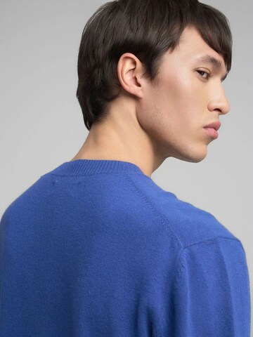 REPLAY Sweater in Blue