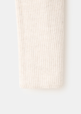 MANGO KIDS Knit cardigan 'VENUS' in Beige