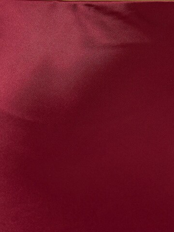 Jupe Hiccup en rouge