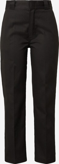DICKIES Trousers with creases in Black, Item view