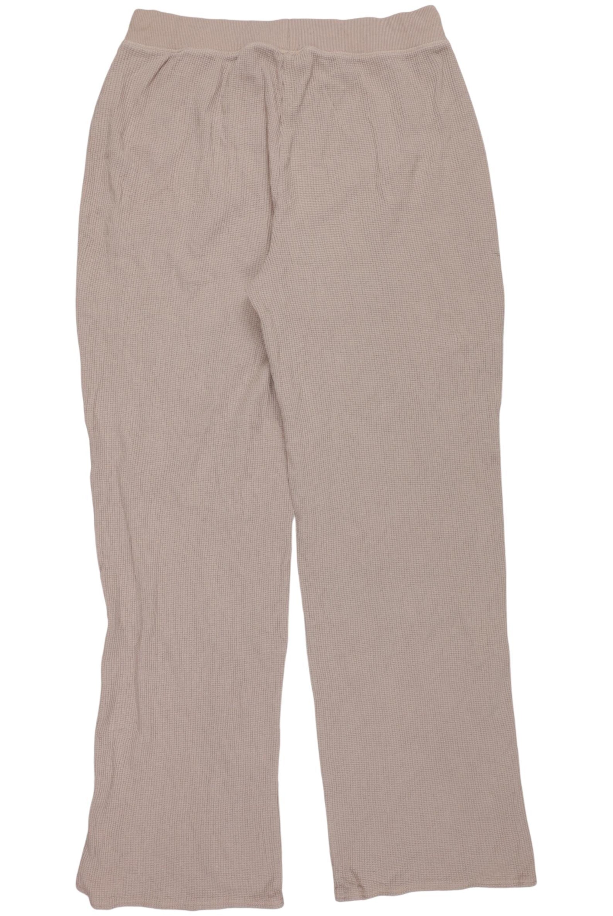 hessnatur Pants in L in Beige
