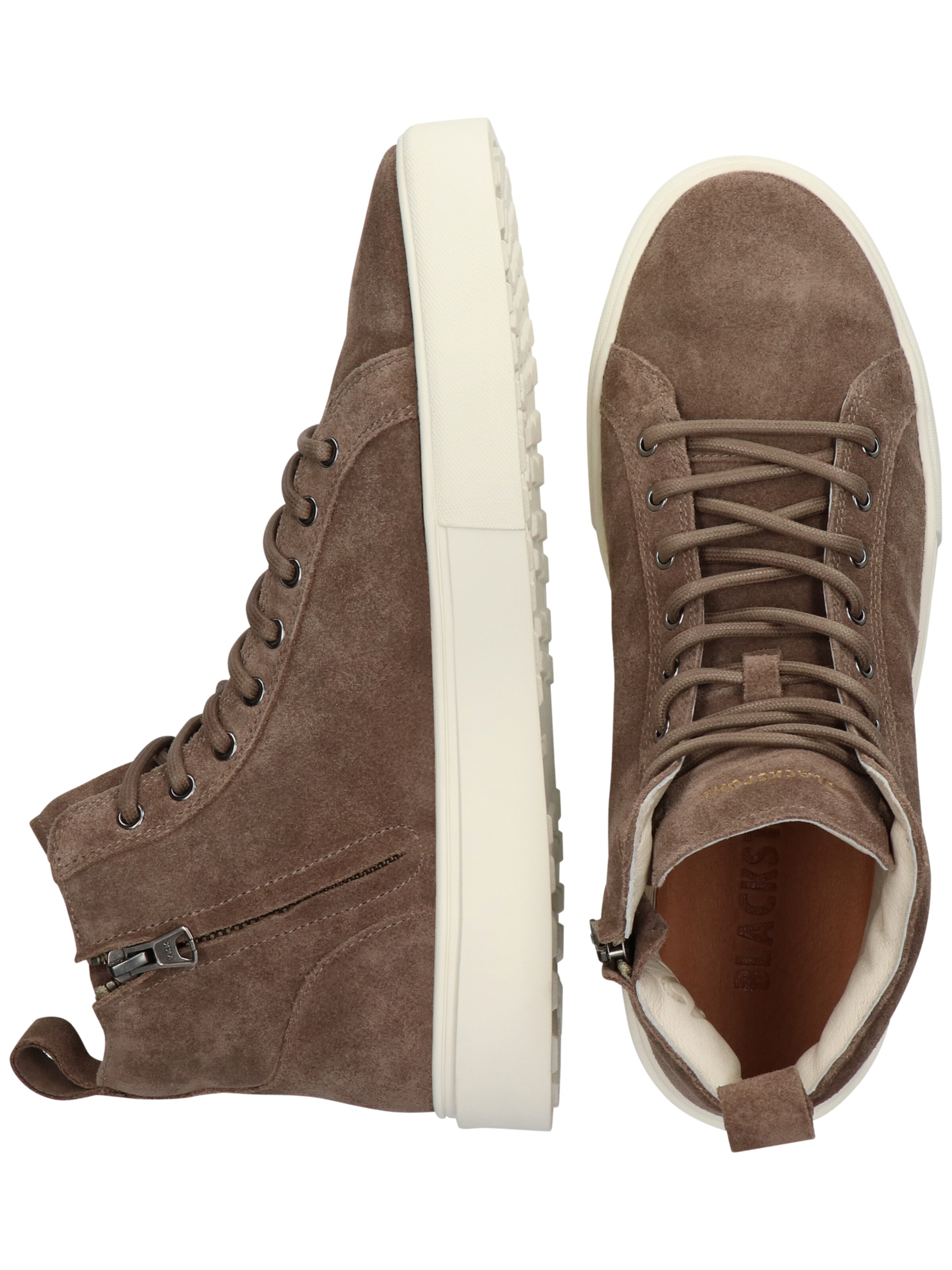 Sneaker alta 'Ruby Innik EG541' di BLACKSTONE in colori misti