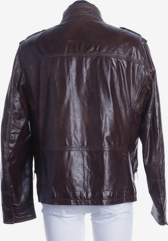 STRELLSON Jacket & Coat in XL in Brown