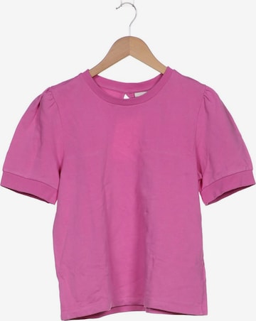 ICHI Top & Shirt in M in Pink: front