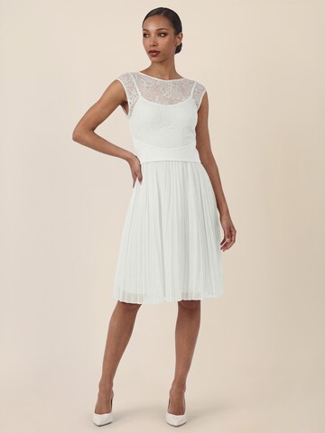 APART Dress in White