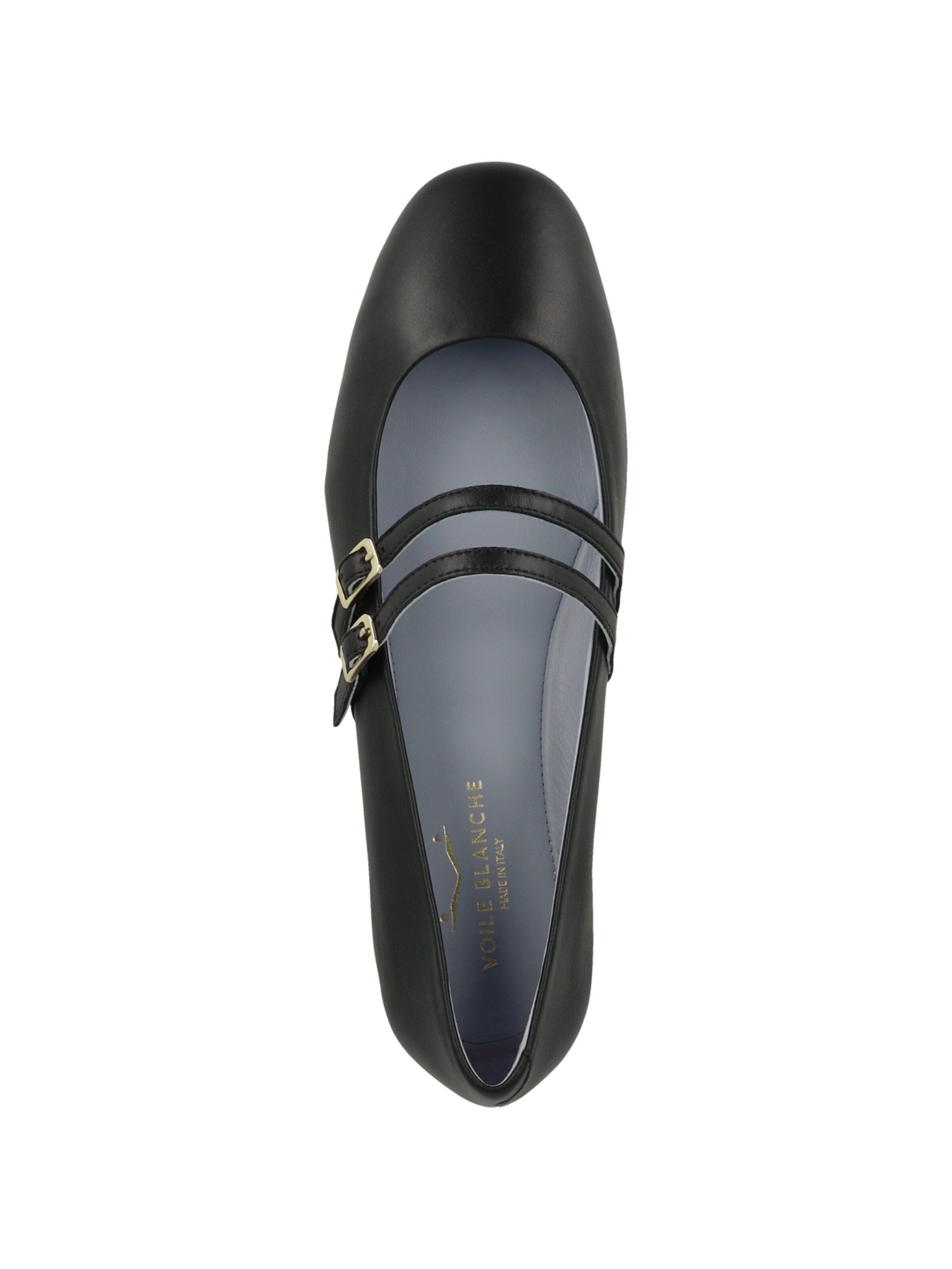 Voile blanche Ballerina ' KARLIE ' in Black