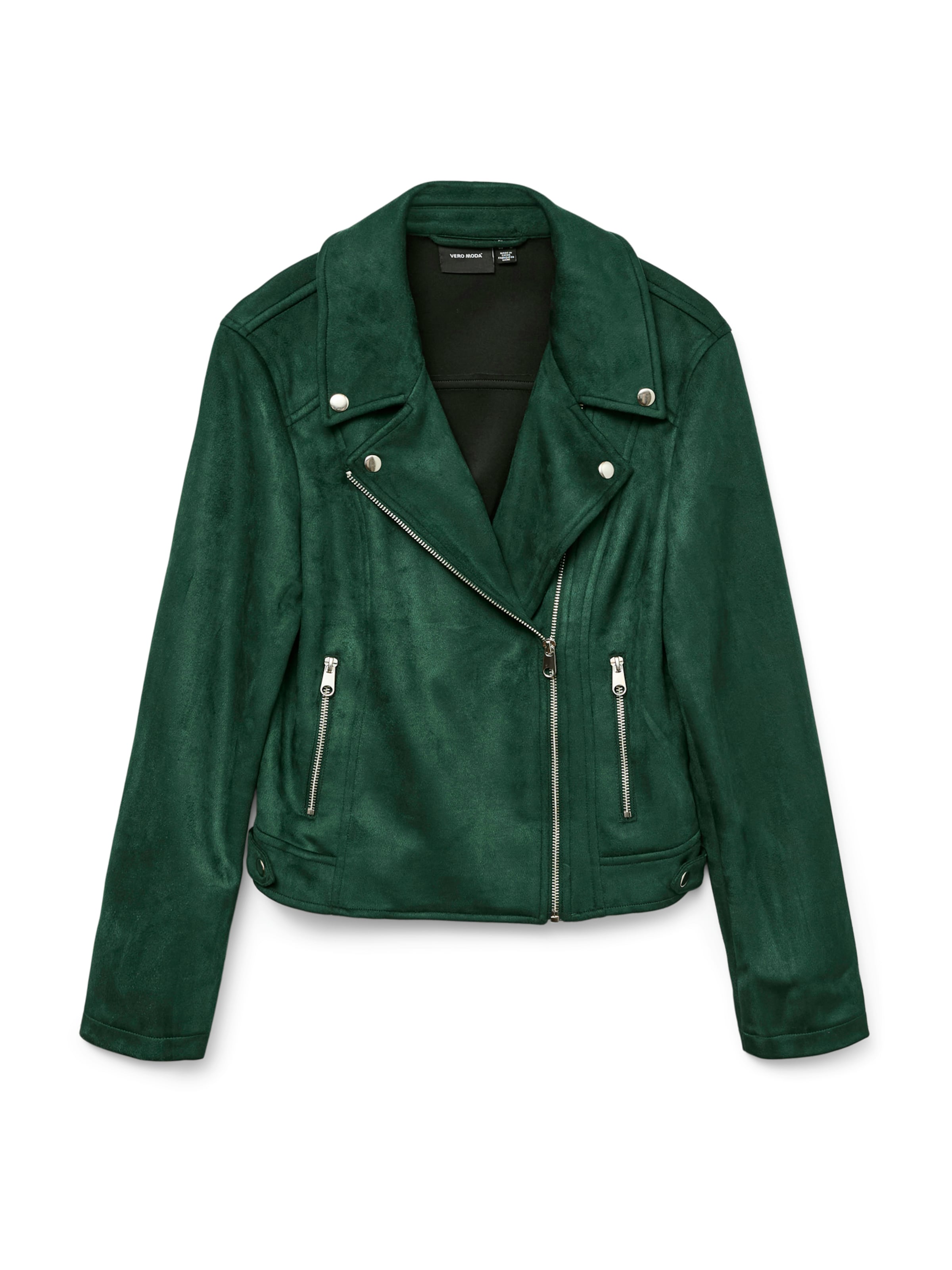 VERO MODA - Casaco meia-estação 'VMJOSE' em verde: frente