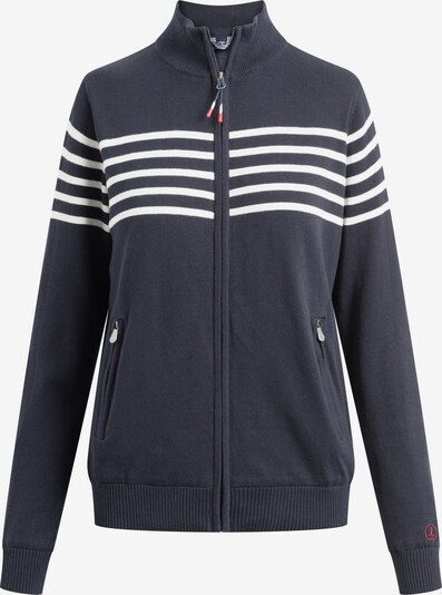 Sea Ranch Performance Jacket in Blue / White, Item view