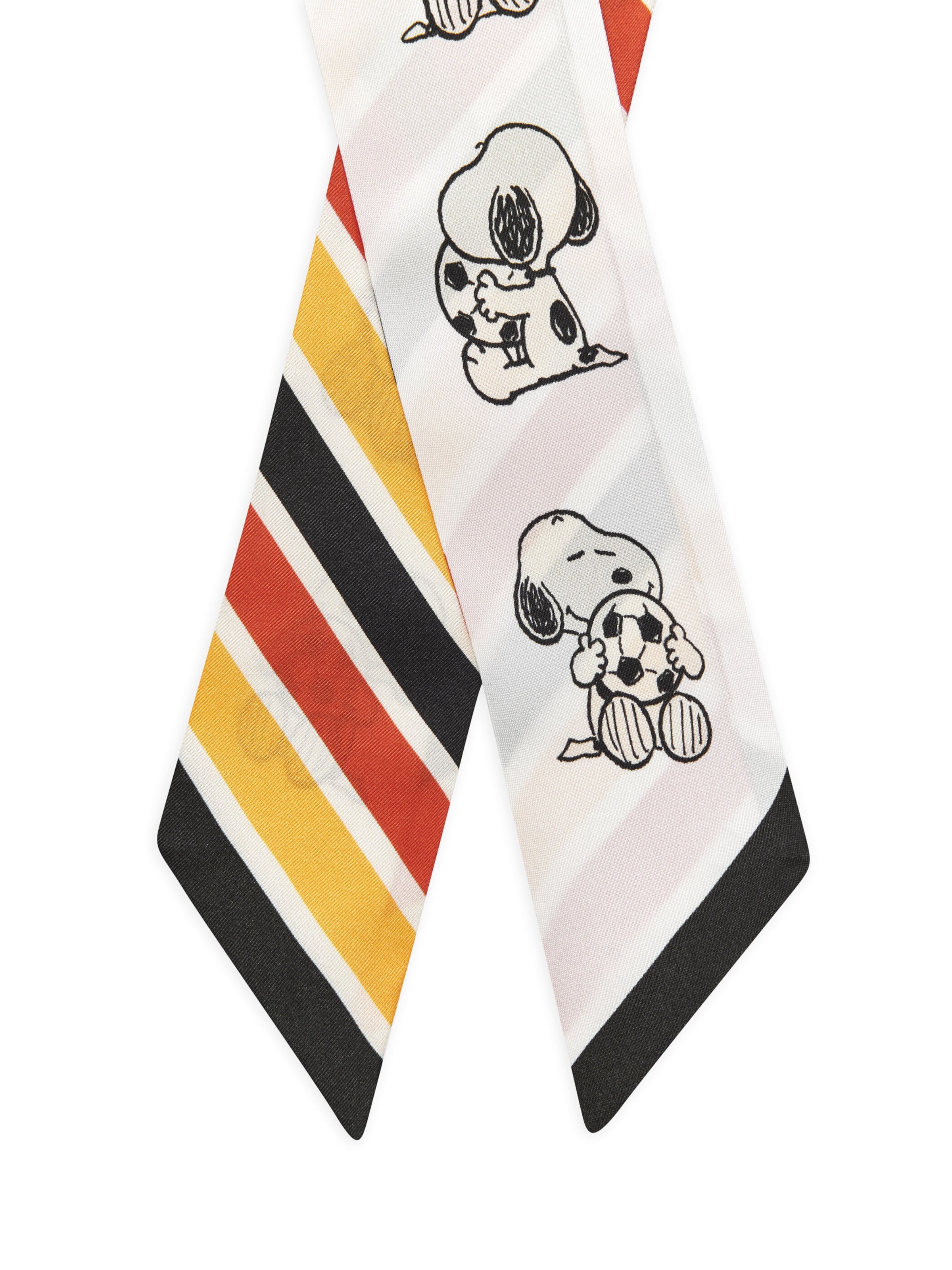Foulard CODELLO en blanc