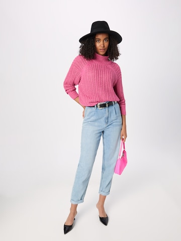 Esqualo Sweater in Pink