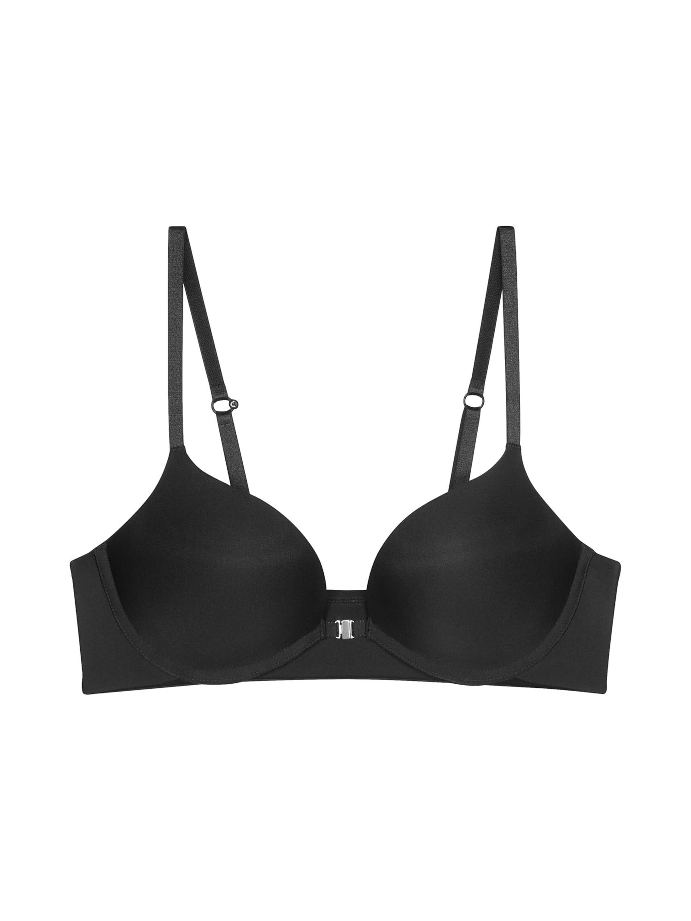 Push-up Soutien-gorge ' Red Label Pure Micro ' TRIUMPH en noir