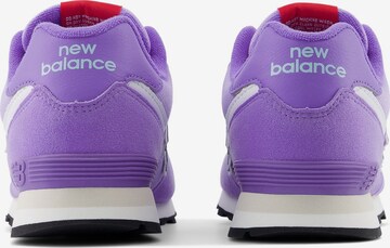 Baskets '574' new balance en violet