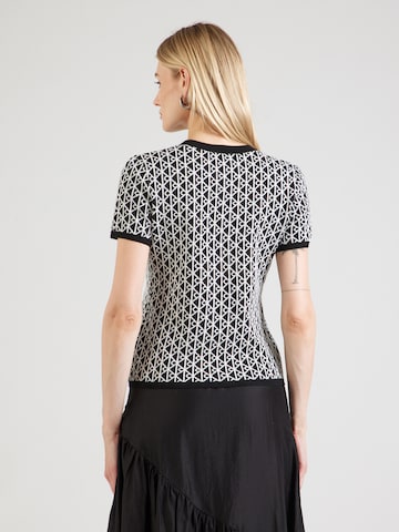 Pull-over Calvin Klein en noir
