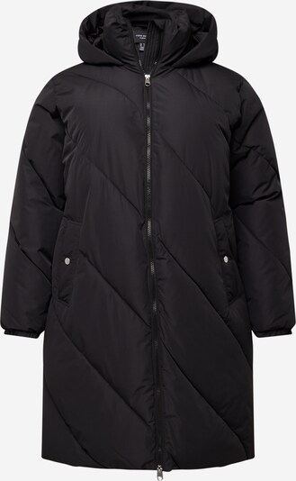 Žieminis paltas 'CELANORDORA' iš Vero Moda Curve, spalva – juoda, Prekių apžvalga
