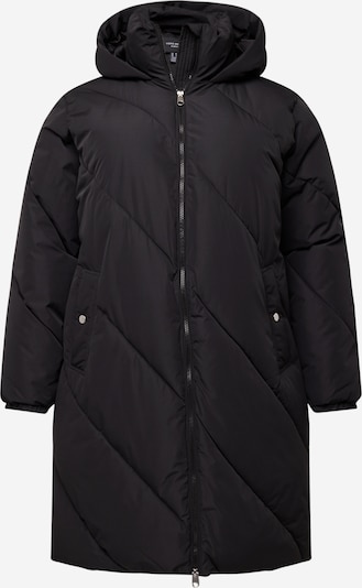 Vero Moda Curve Χειμερινό παλτό 'CELANORDORA' σε μαύρο, Άποψη προϊόντος