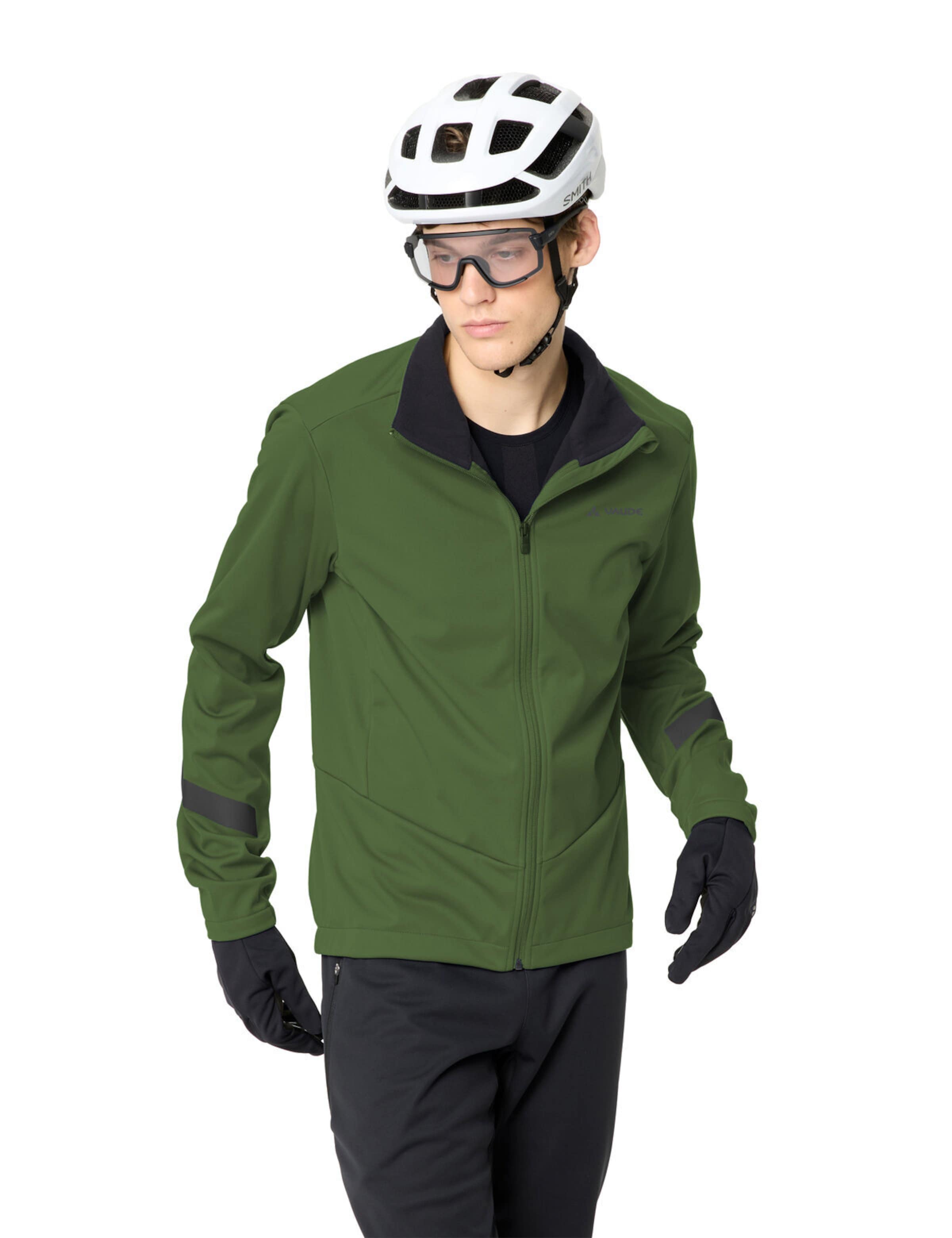 VAUDE Sportjas 'Matera III' in Groen