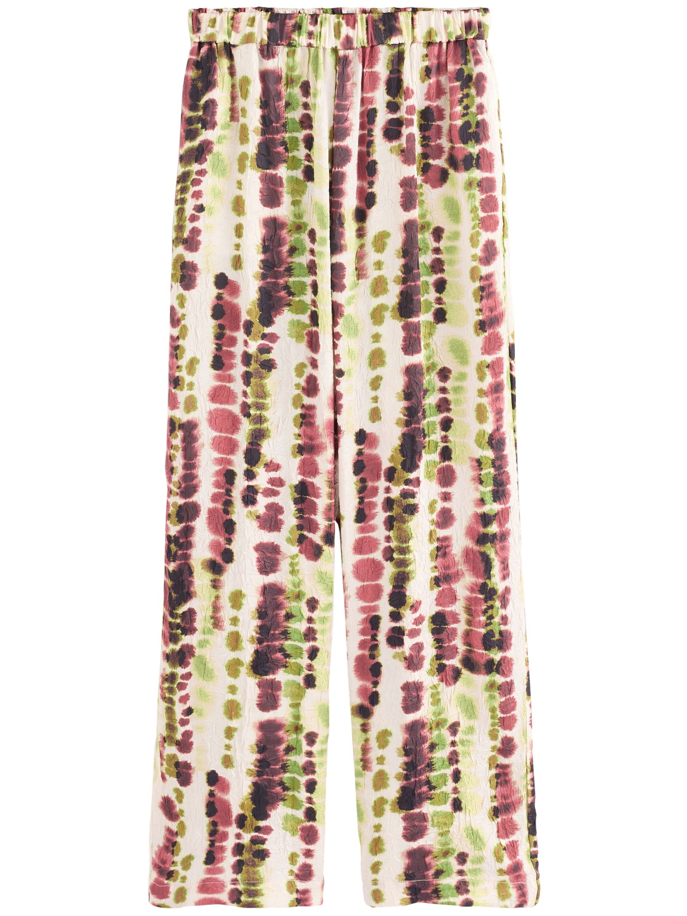 Next Loosefit Hose in Beige: Vorderseite