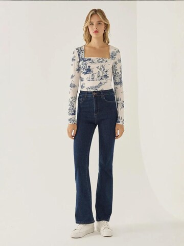 Hiccup Top 'Oberteile'‌‌‌‌‌‌ in Blau
