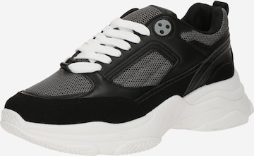 Raid Matalavartiset tennarit 'FAYE' värissä musta: etupuoli