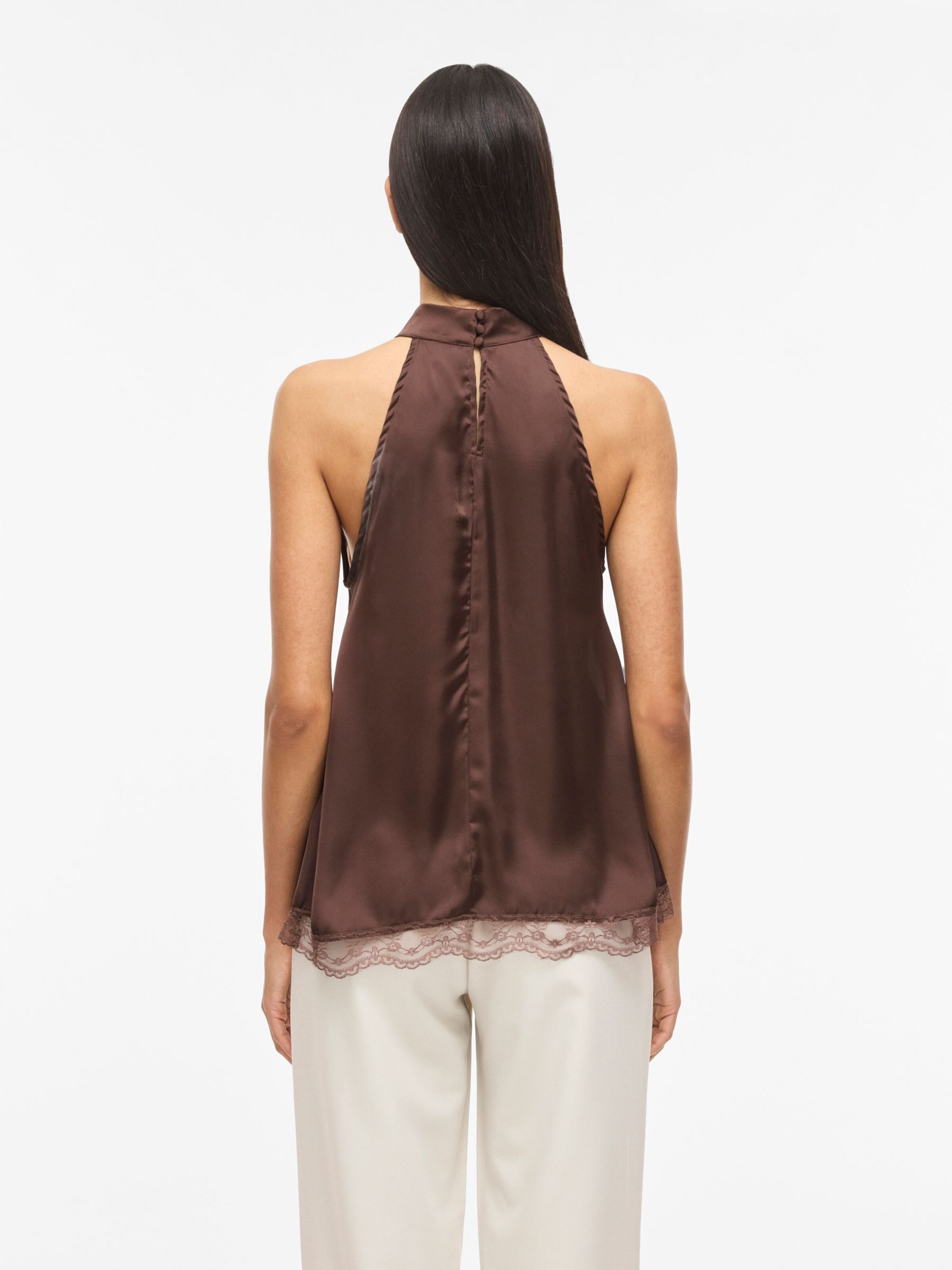 Haut 'VISOFIE' VILA en marron