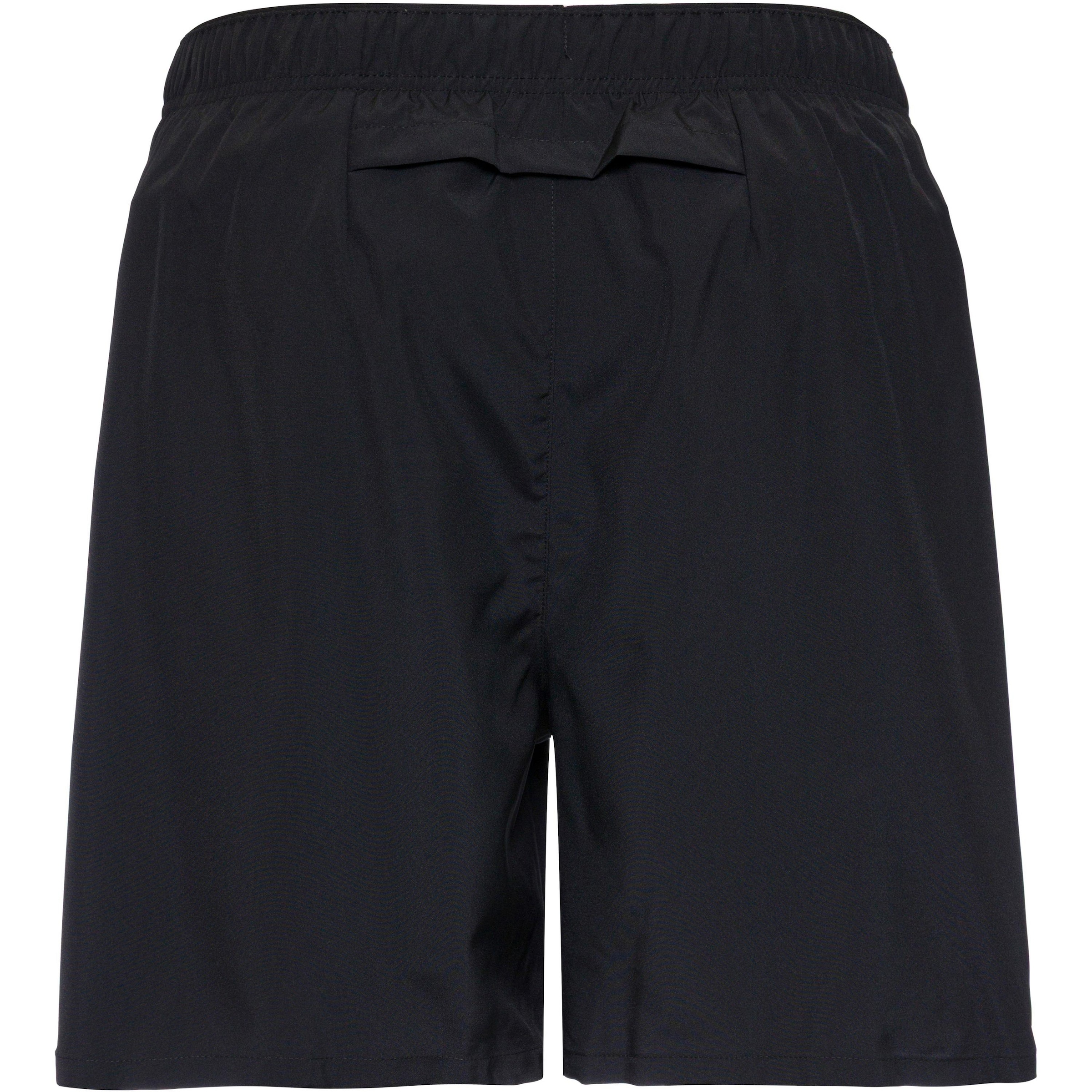 NIKE Regular Athletic Pants 'Challanger' in Black