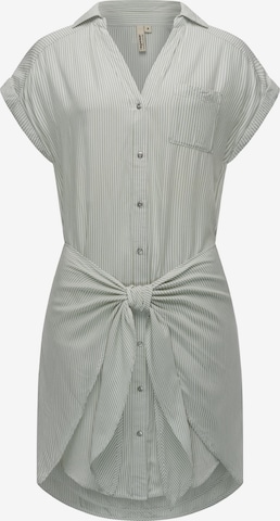 žalia Ragwear Palaidinės tipo suknelė 'Bahaya': priekis