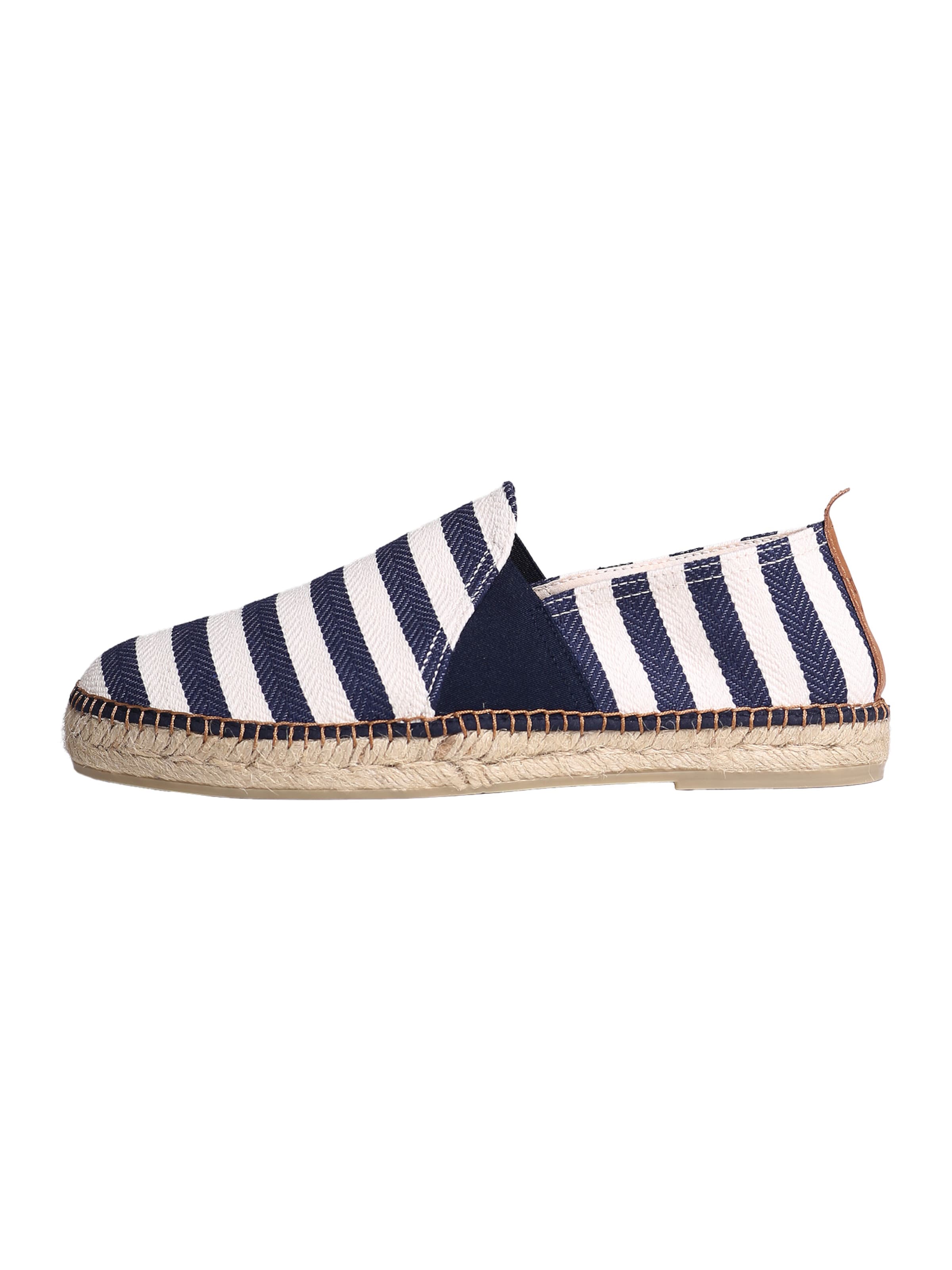 Toni Pons Espadrilky 'Dustin' – modrá: přední strana