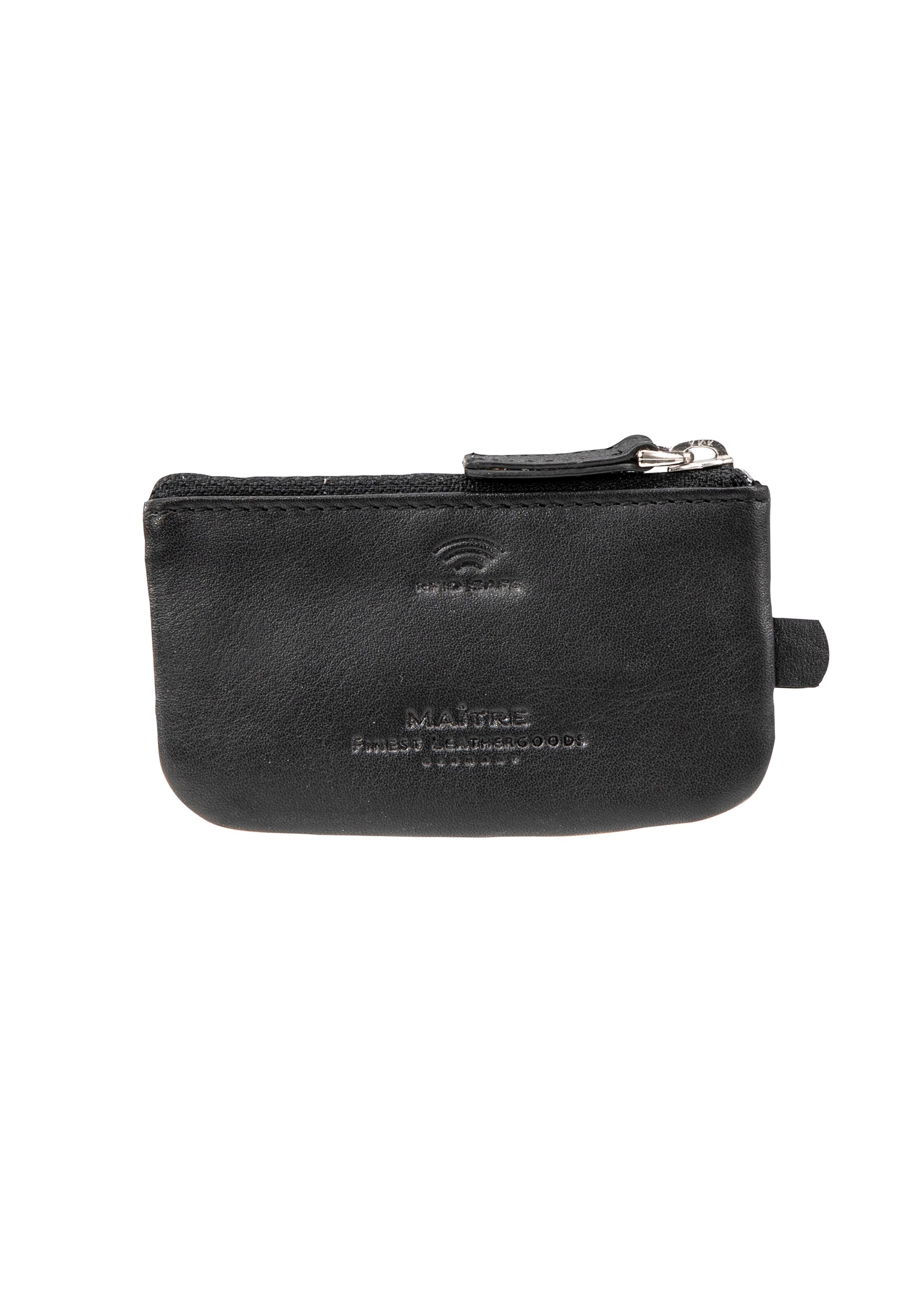 Maître Case 'F3 Selmar' in Black: front