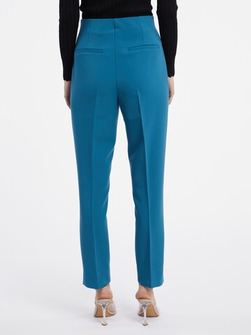 Orsay Regular Pants in Blue