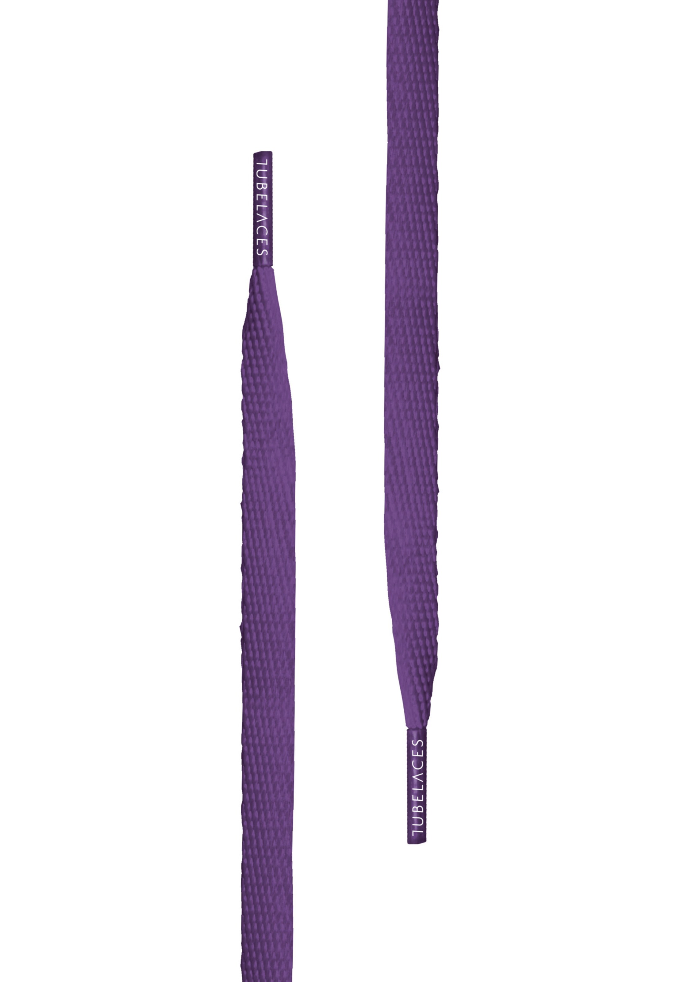 TUBELACES Shoe accessory in Purple: front