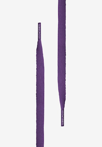 TUBELACES Accessoires pour chaussures en violet, Vue avec produit