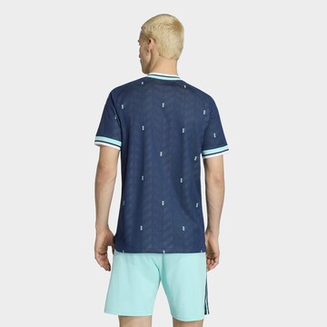 ADIDAS PERFORMANCE Trikot 'Germany 26 Away Authentic' in Blau