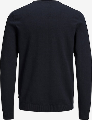 JACK & JONES Sweter w kolorze niebieski