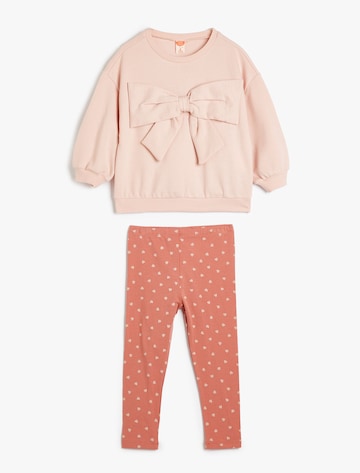 Koton Set in Beige: Vorderseite