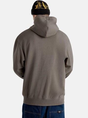 Veste de survêtement 'VANS ORIGINAL STANDARDS LOOS FELPA' VANS en gris