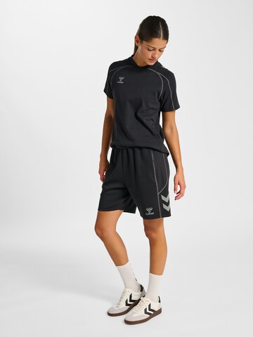 Hummel Regular Sportbroek 'Move 2.0' in Zwart