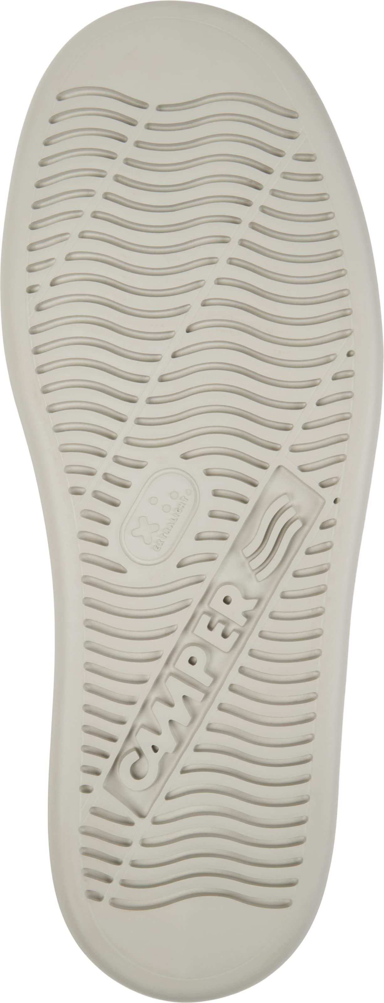 Baskets basses 'Runner Four' CAMPER en vert