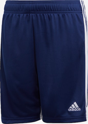 ADIDAS PERFORMANCE Regular Sportbroek 'Tastigo 19' in Blauw