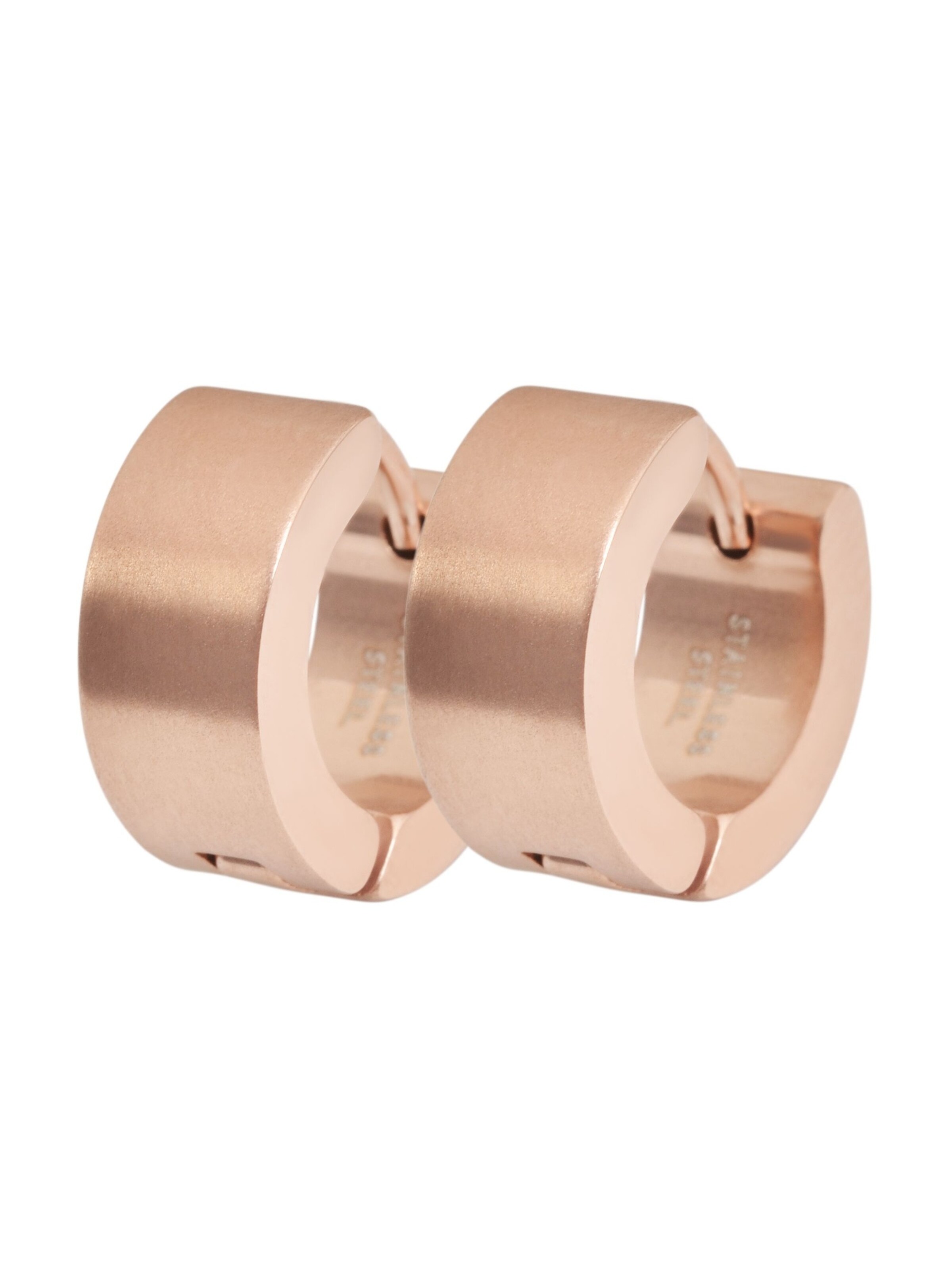 Akzent Earrings 'Matti, langlebig' in Gold