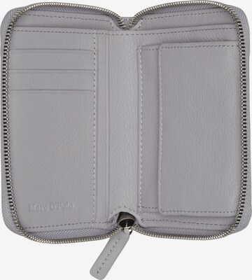 Marc O'Polo Wallet in Grey